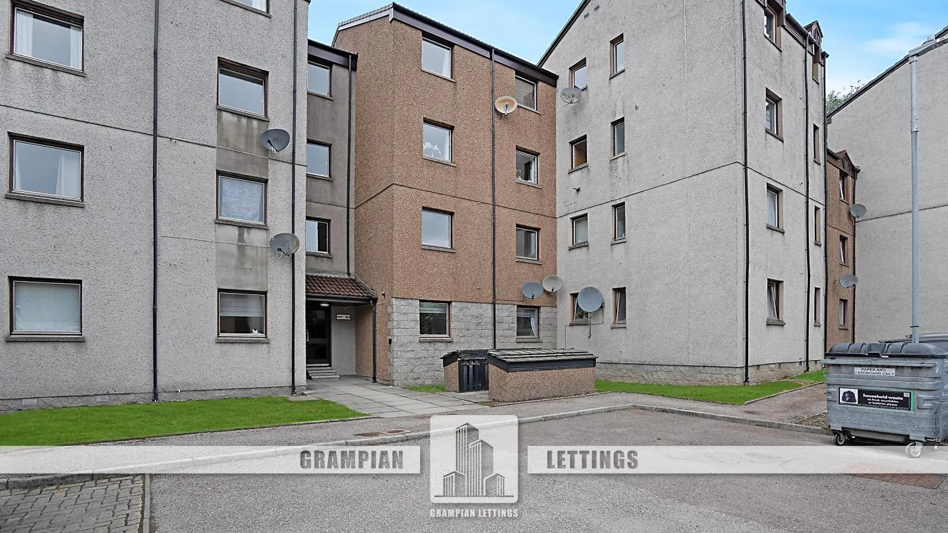 Headland Court Lodge - Grampian Lettings Αμπερντήν