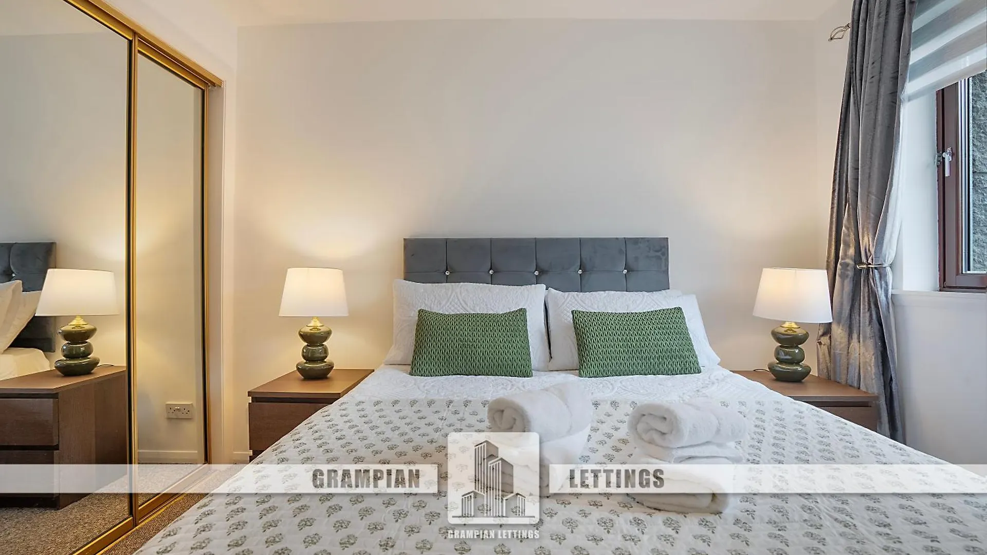 Headland Court Lodge - Grampian Lettings Αμπερντήν Ηνωμένο Βασίλειο