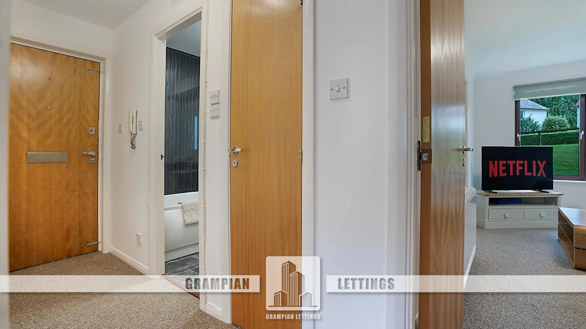 Headland Court Lodge - Grampian Lettings Αμπερντήν Διαμέρισμα