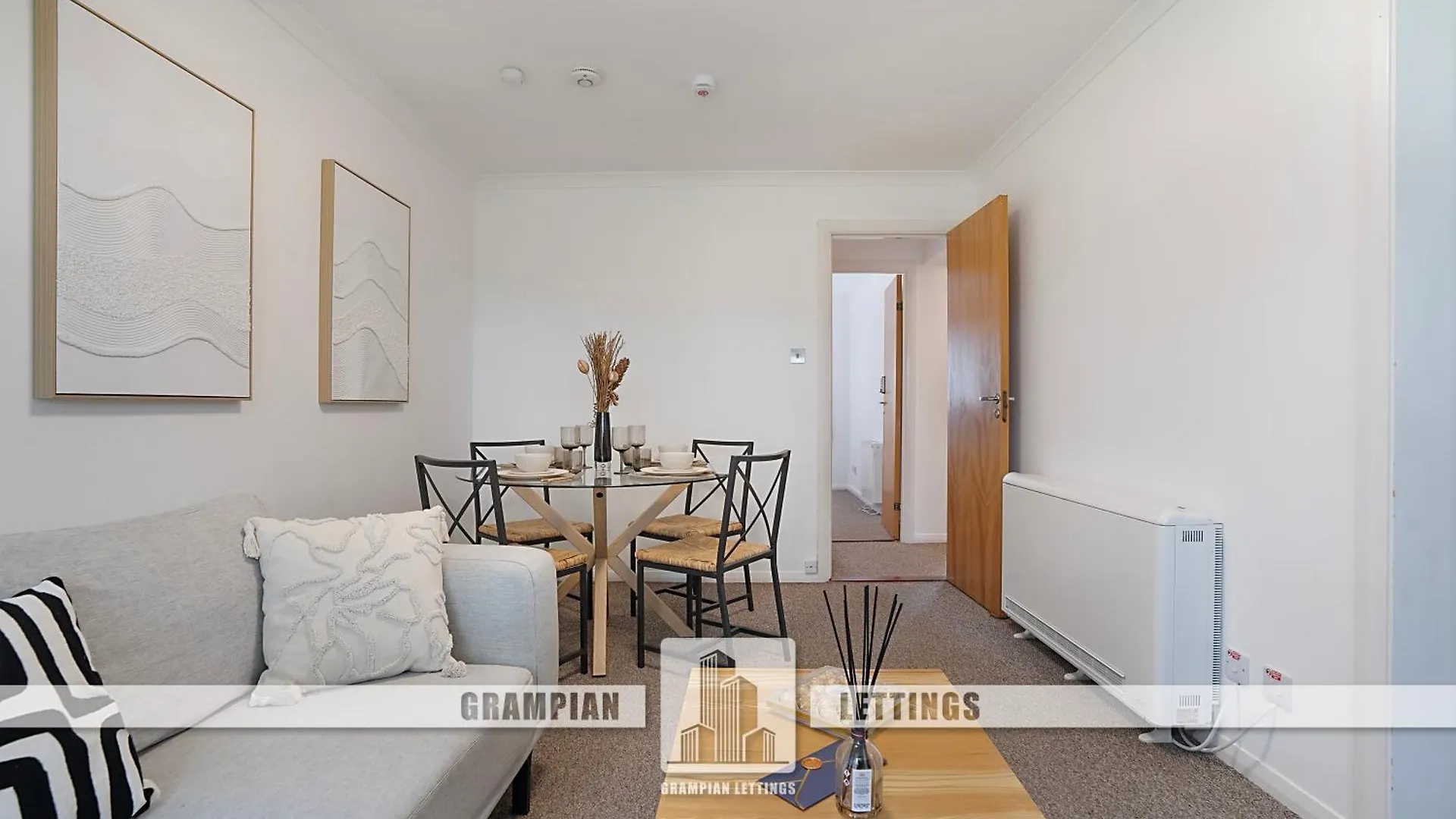 Headland Court Lodge - Grampian Lettings Αμπερντήν Διαμέρισμα