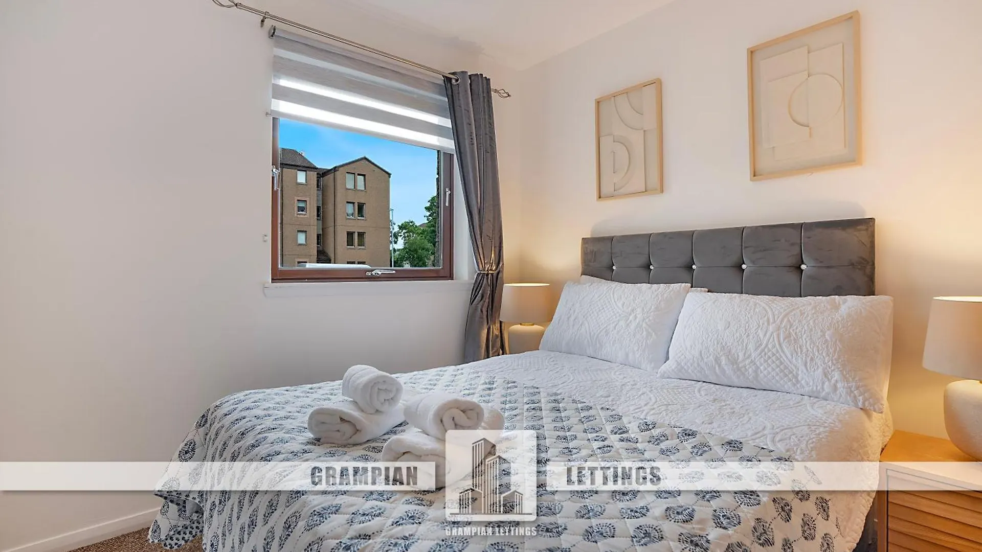 Headland Court Lodge - Grampian Lettings Αμπερντήν Ηνωμένο Βασίλειο