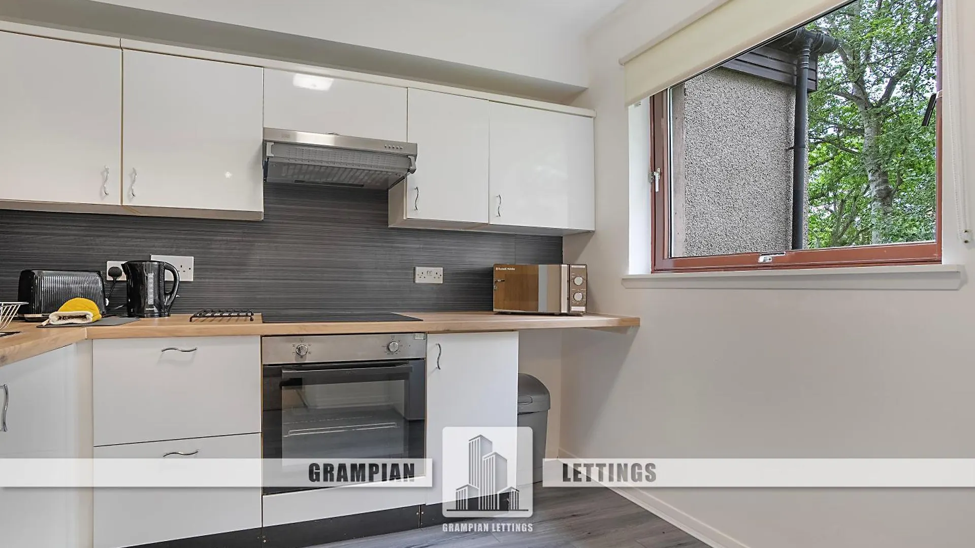 Headland Court Lodge - Grampian Lettings Αμπερντήν 0*,